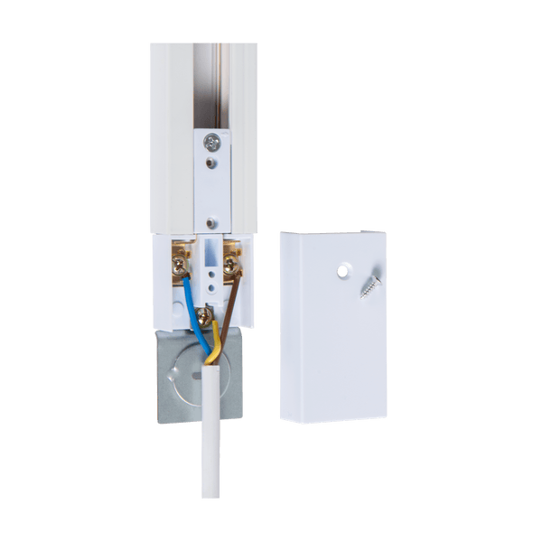 Track voeding - Lex enkel wit