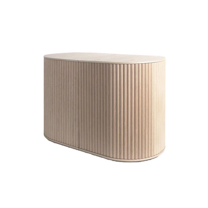 Salontafel - Duna Duo Wit eiken