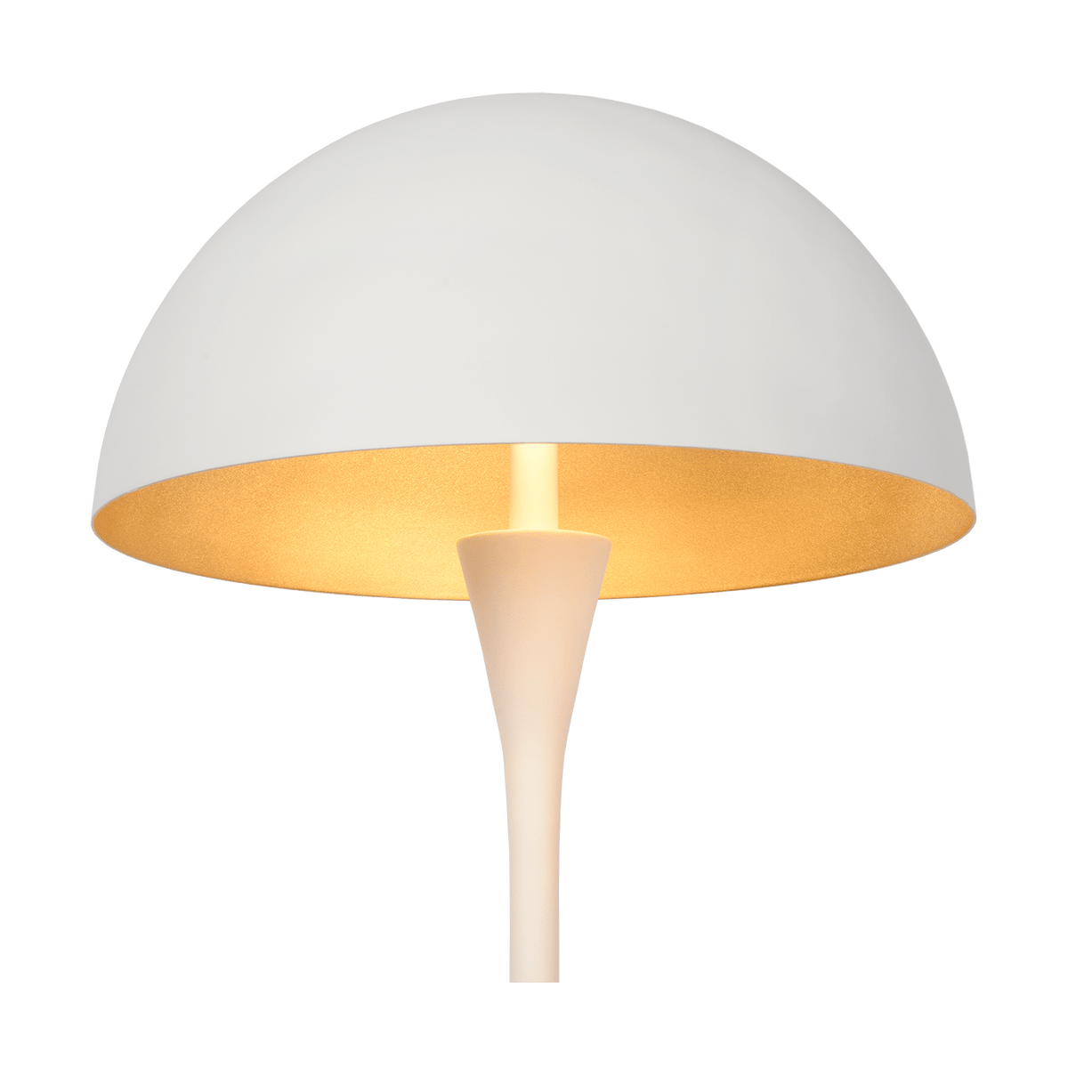 Vloerlamp - Taluha wit