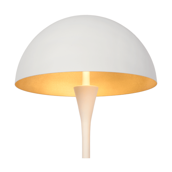 Vloerlamp - Taluha wit