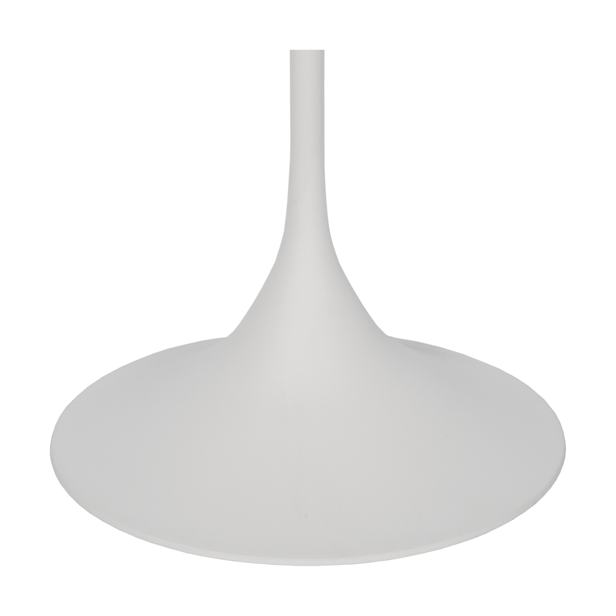 Vloerlamp - Taluha wit