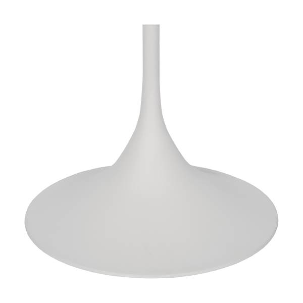 Vloerlamp - Taluha wit