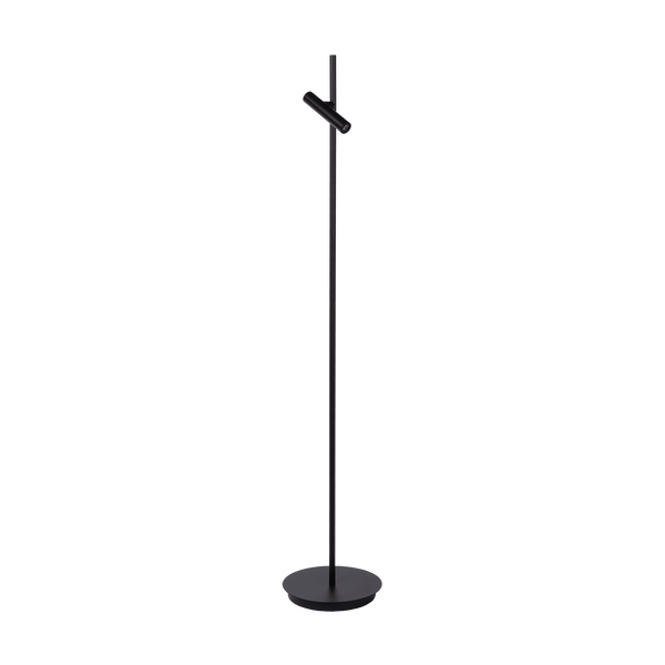 Vloerlamp - statement zwart