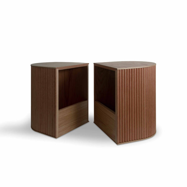 Salontafel - Duna Duo Walnoot