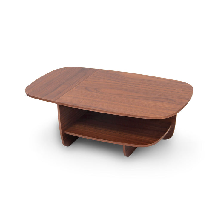 Salontafel - Ibon L Walnoot