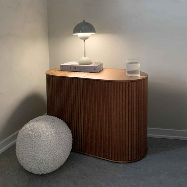 Salontafel - Duna Duo Walnoot