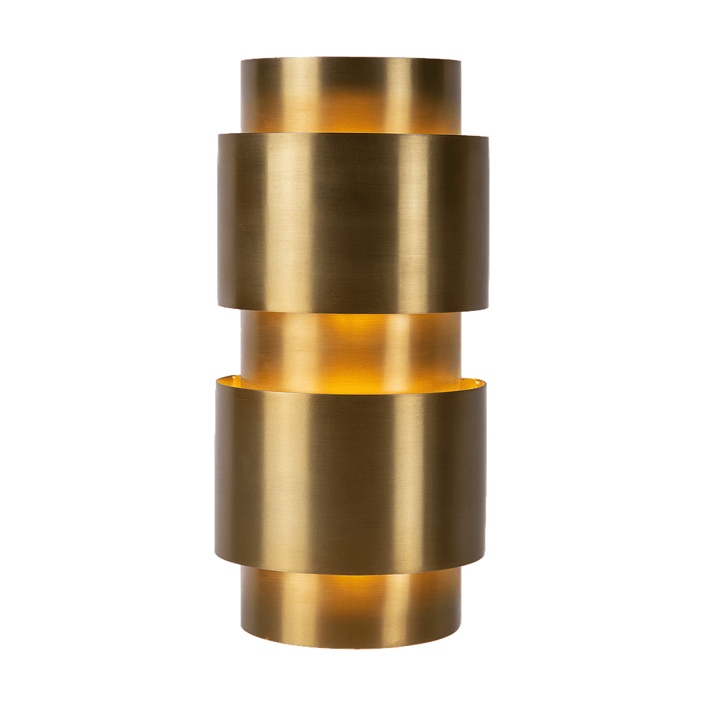 Wandlamp - Ivy antique brass