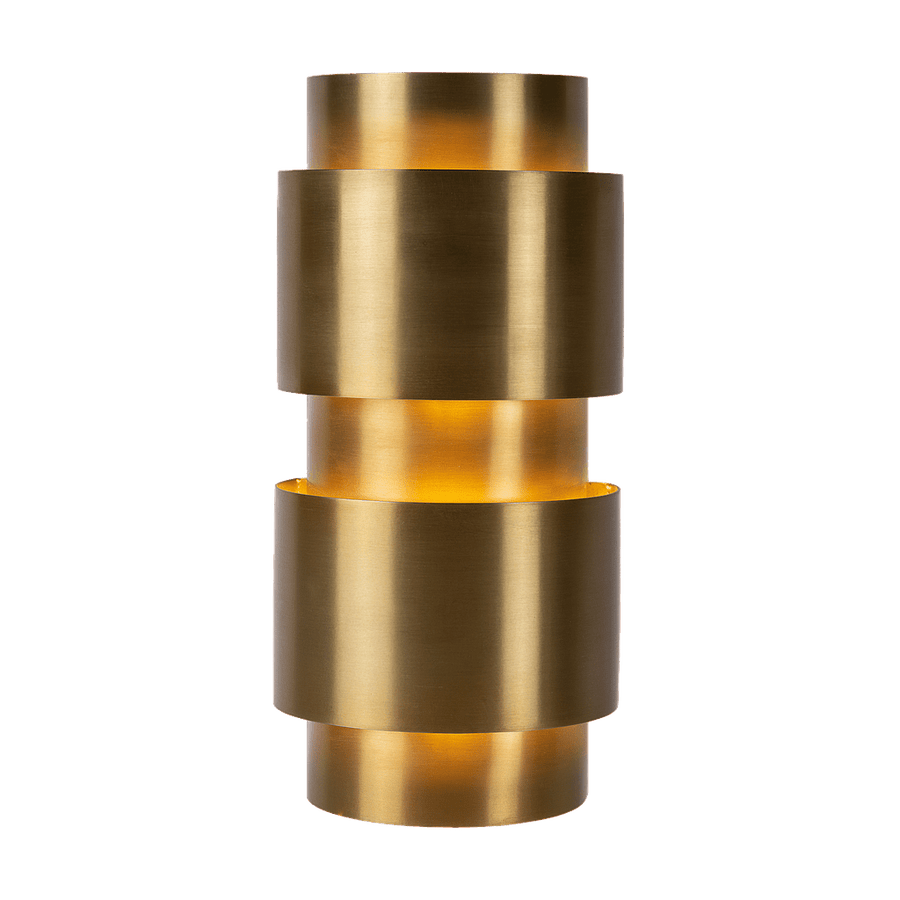 Wandlamp - Ivy antique brass