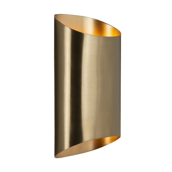 Wandlamp - Arturo antique brass
