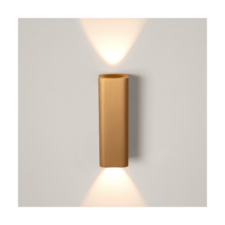 Wandlamp - Solito goud