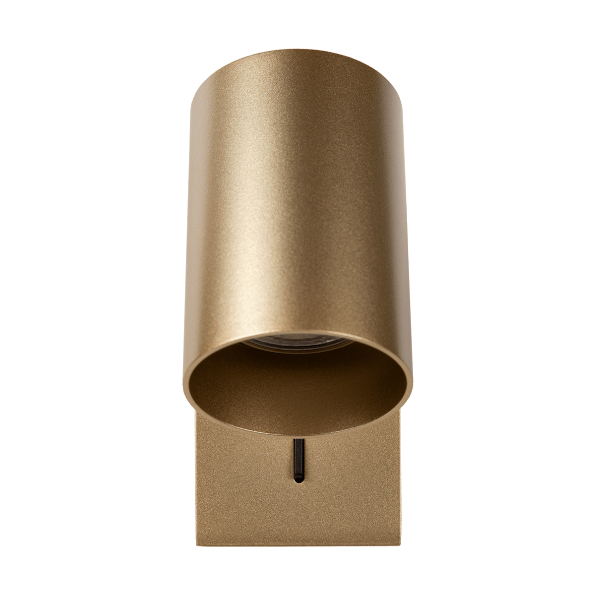 Wandlamp - Nuo goud