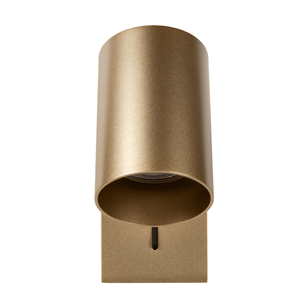 Wandlamp - Nuo goud