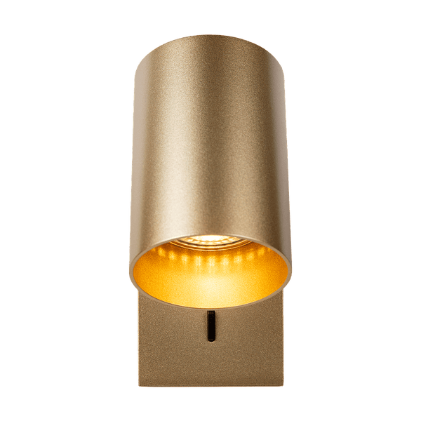 Wandlamp - Nuo goud