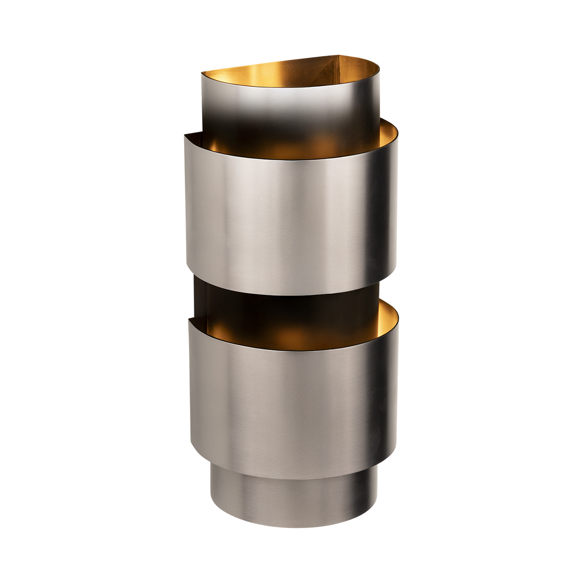 Wandlamp - Ivy zilver