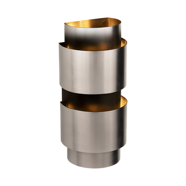 Wandlamp - Ivy zilver