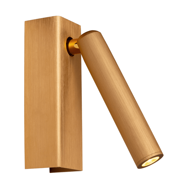 Wandlamp - Alamo goud
