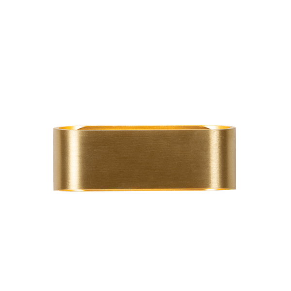 Wandlamp - Lily antique brass