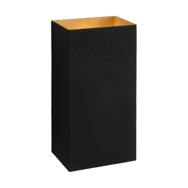 Wandlamp - Royal zwart