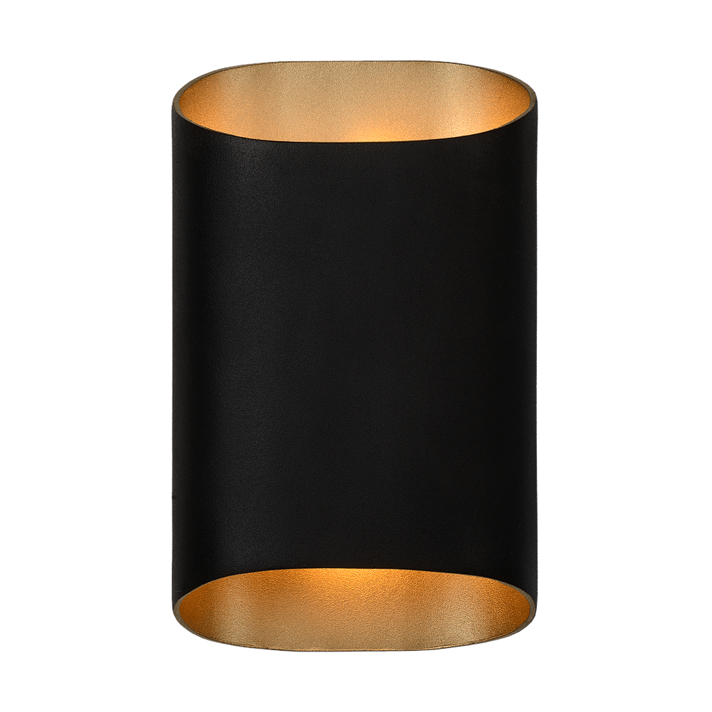 Wandlamp - Arturo zwart