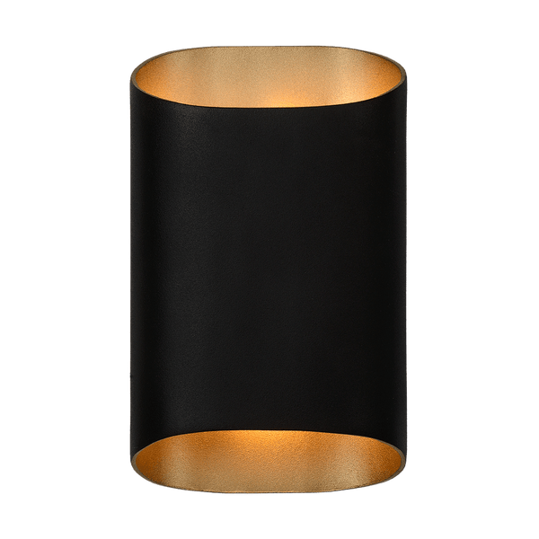Wandlamp - Arturo zwart