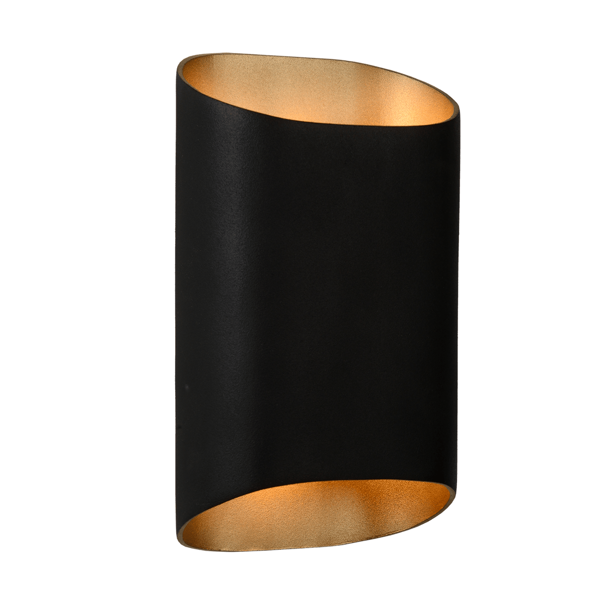 Wandlamp - Arturo zwart