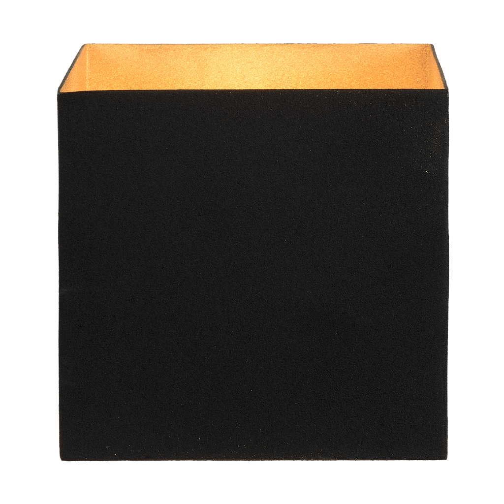 Wandlamp - Gerona zwart
