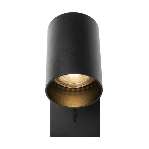 Wandlamp - Nuo zwart