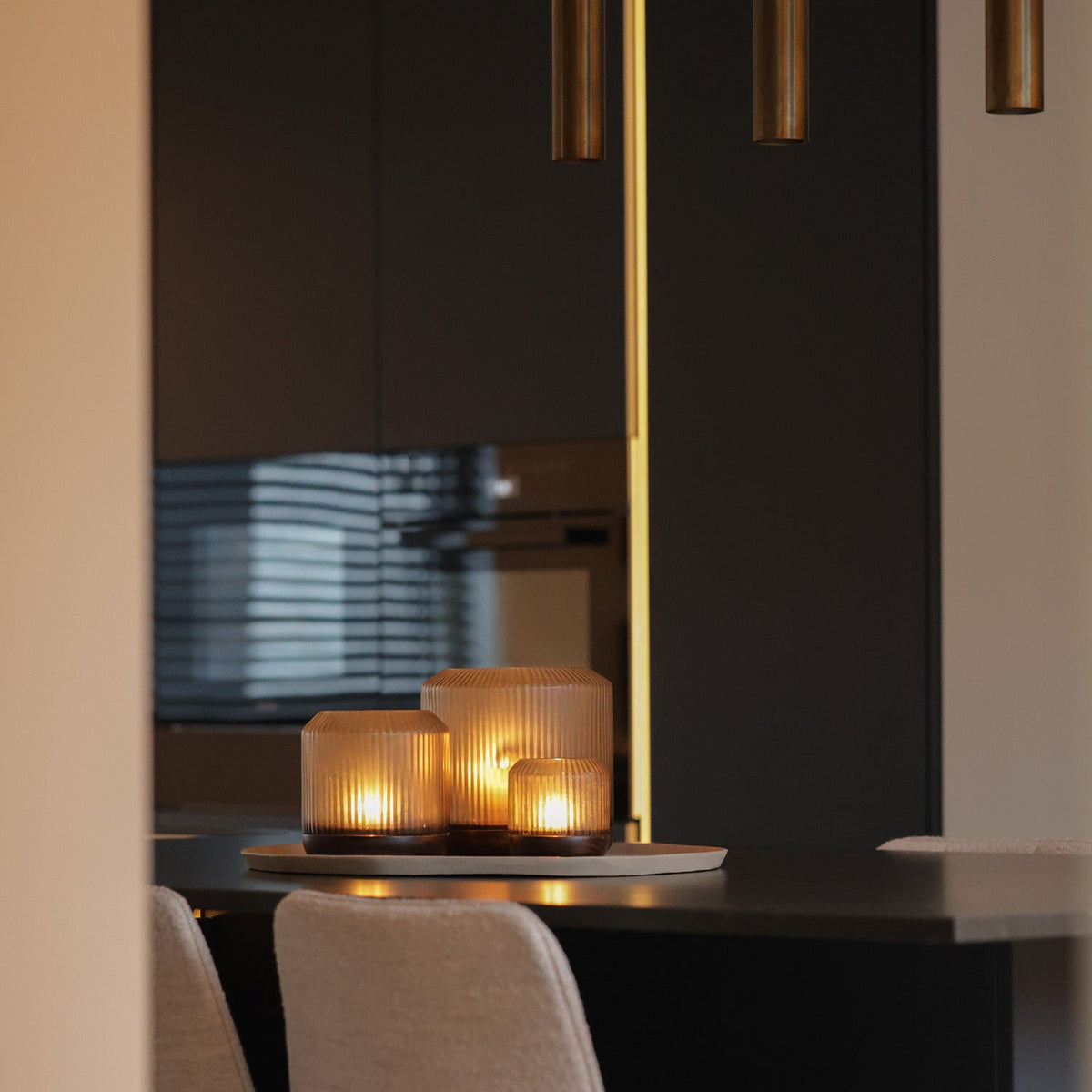 Kaarshouder - Sablon S