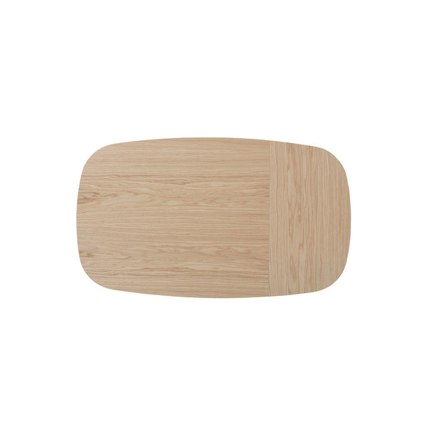 Salontafel - Ibon L Wit eikenhout