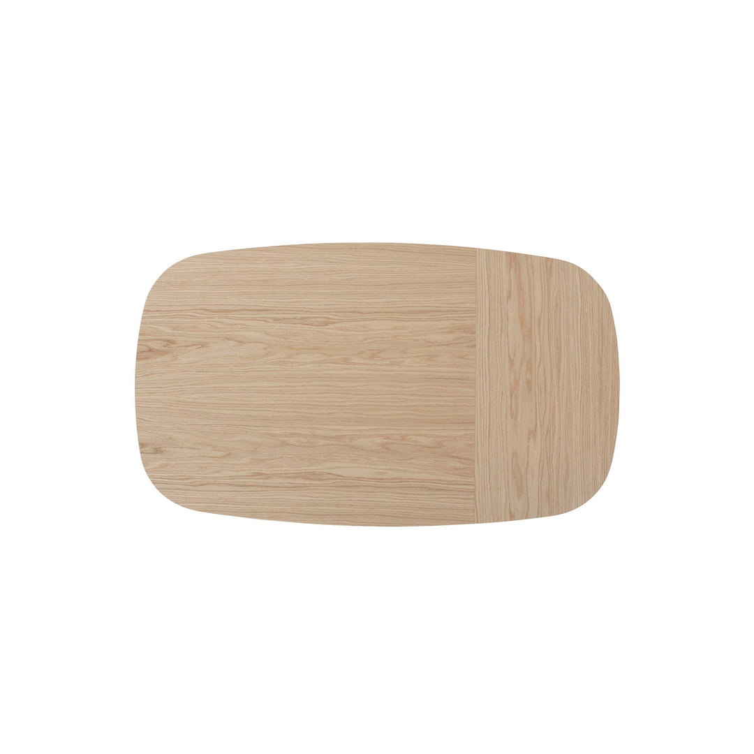 Salontafel - Ibon L Wit eikenhout