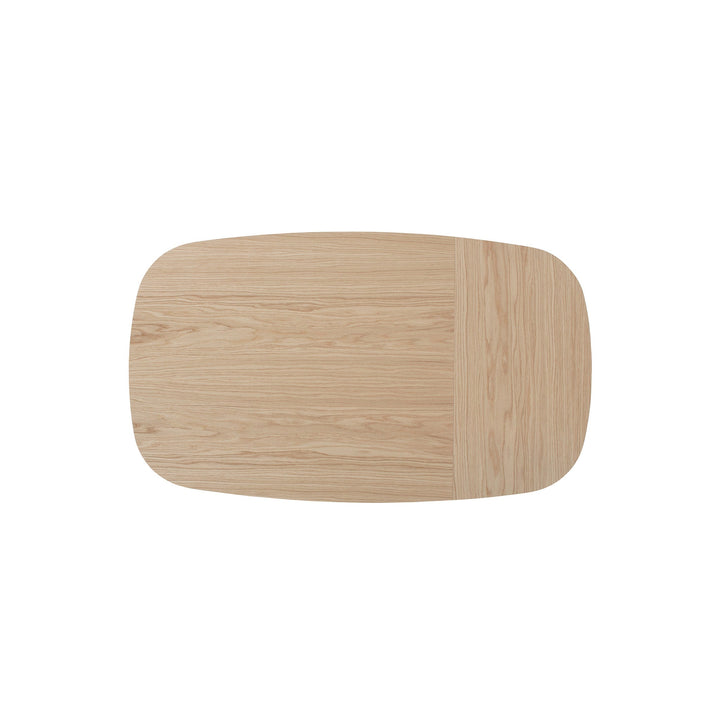Salontafel - Ibon L Wit eikenhout