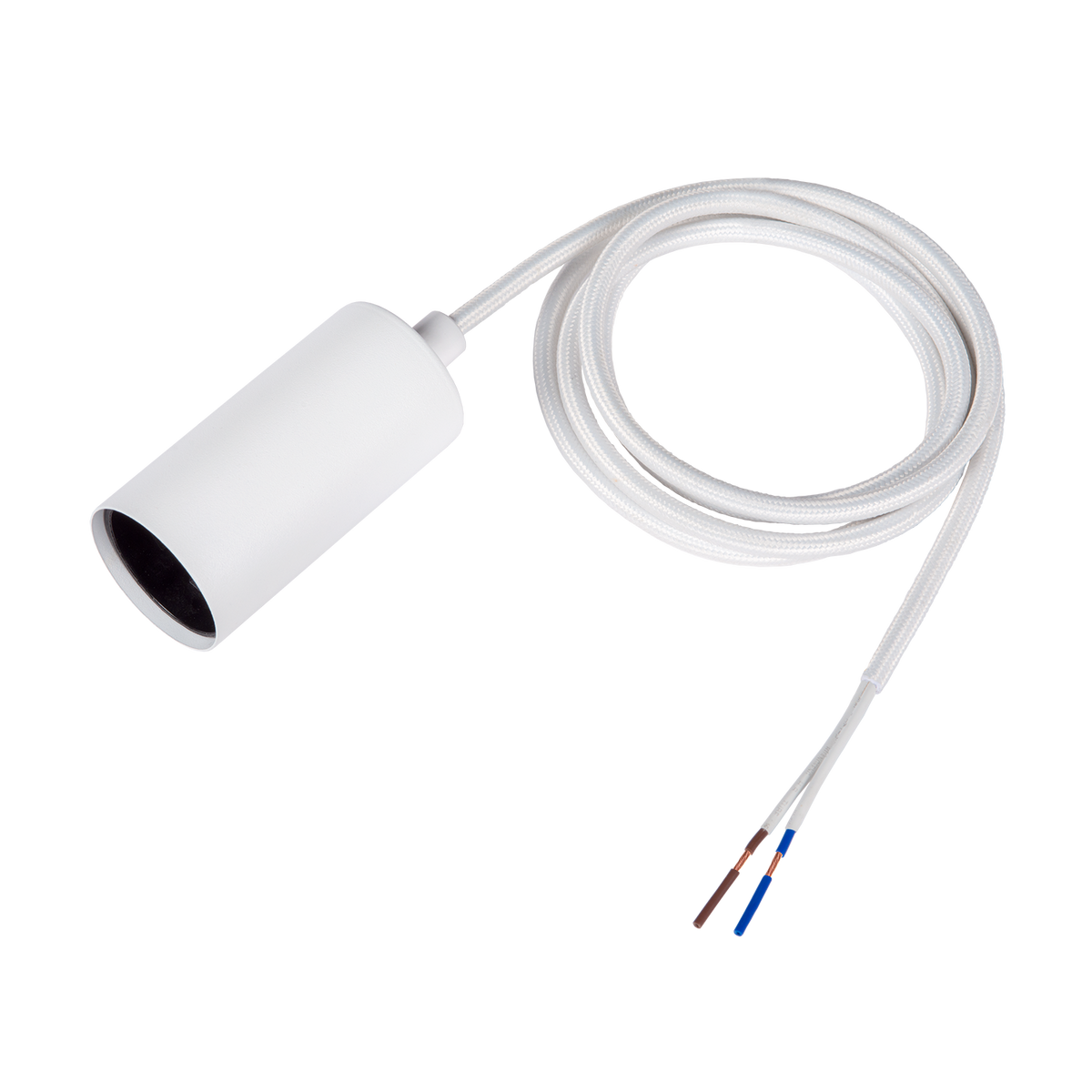 Hanglamp - Freely incl. plafondplaat wit