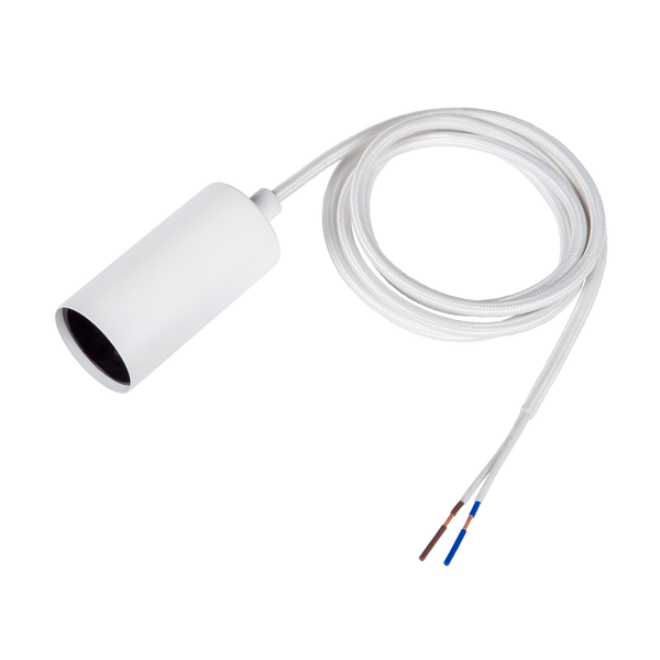 Hanglamp - Freely incl. plafondplaat wit