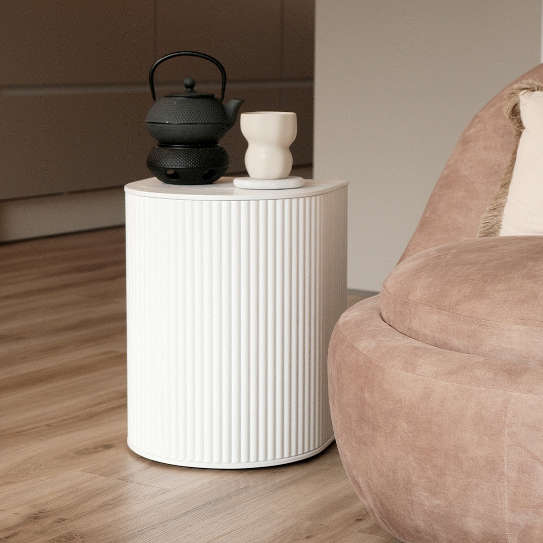 Salontafel - Duna Duo Wit