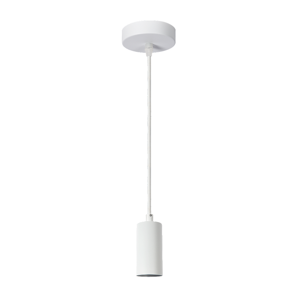 Hanglamp - Freely incl. plafondplaat wit