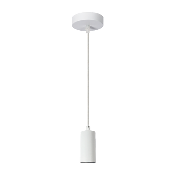 Hanglamp - Freely incl. plafondplaat wit