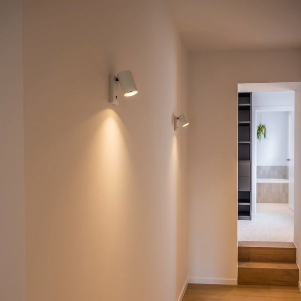 Wandlamp - Nuo wit
