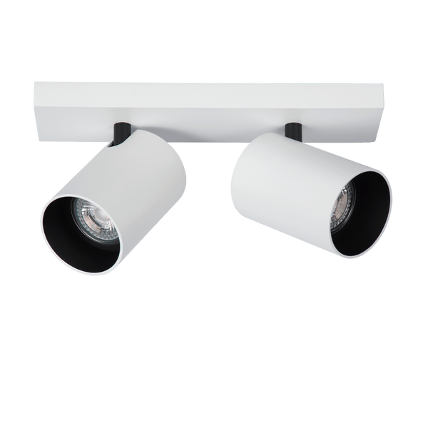 Plafondlamp - Nuo 2 wit