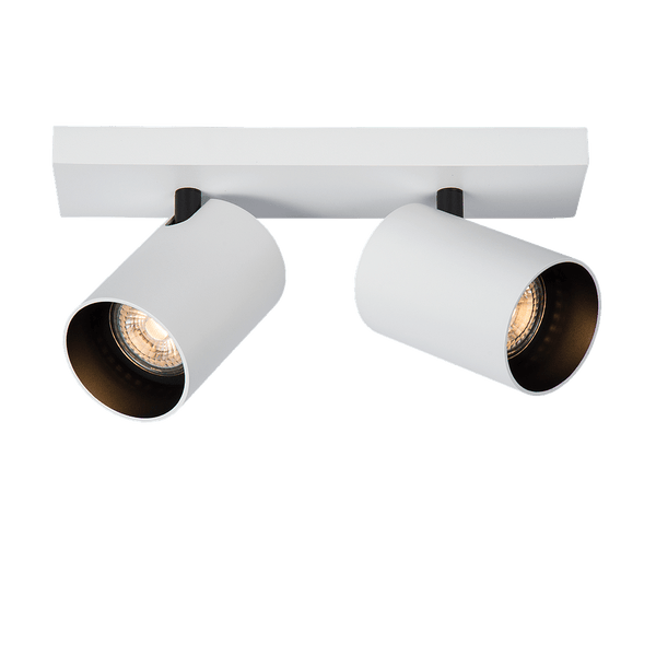 Plafondlamp - Nuo 2 wit