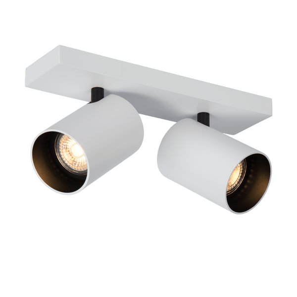 Plafondlamp - Nuo 2 wit
