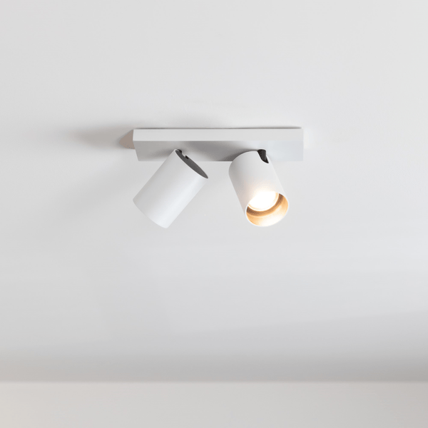 Plafondlamp - Nuo 2 wit