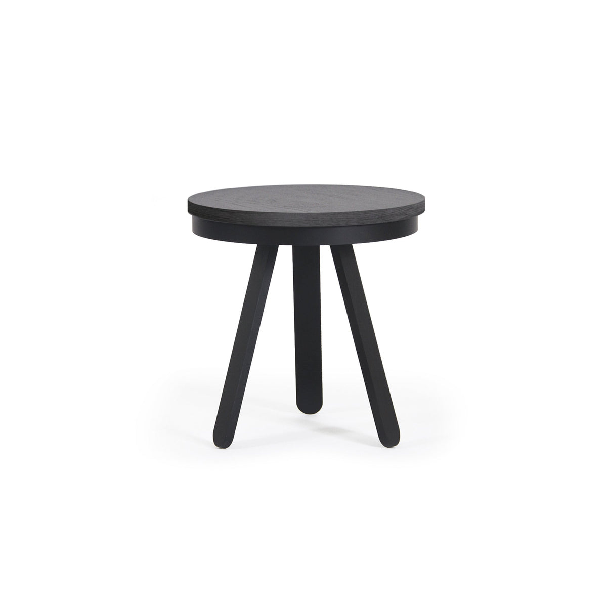 Bijzettafel - Batea S Zwart