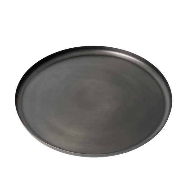 Schaal - Eleo L 40 cm antiek zink