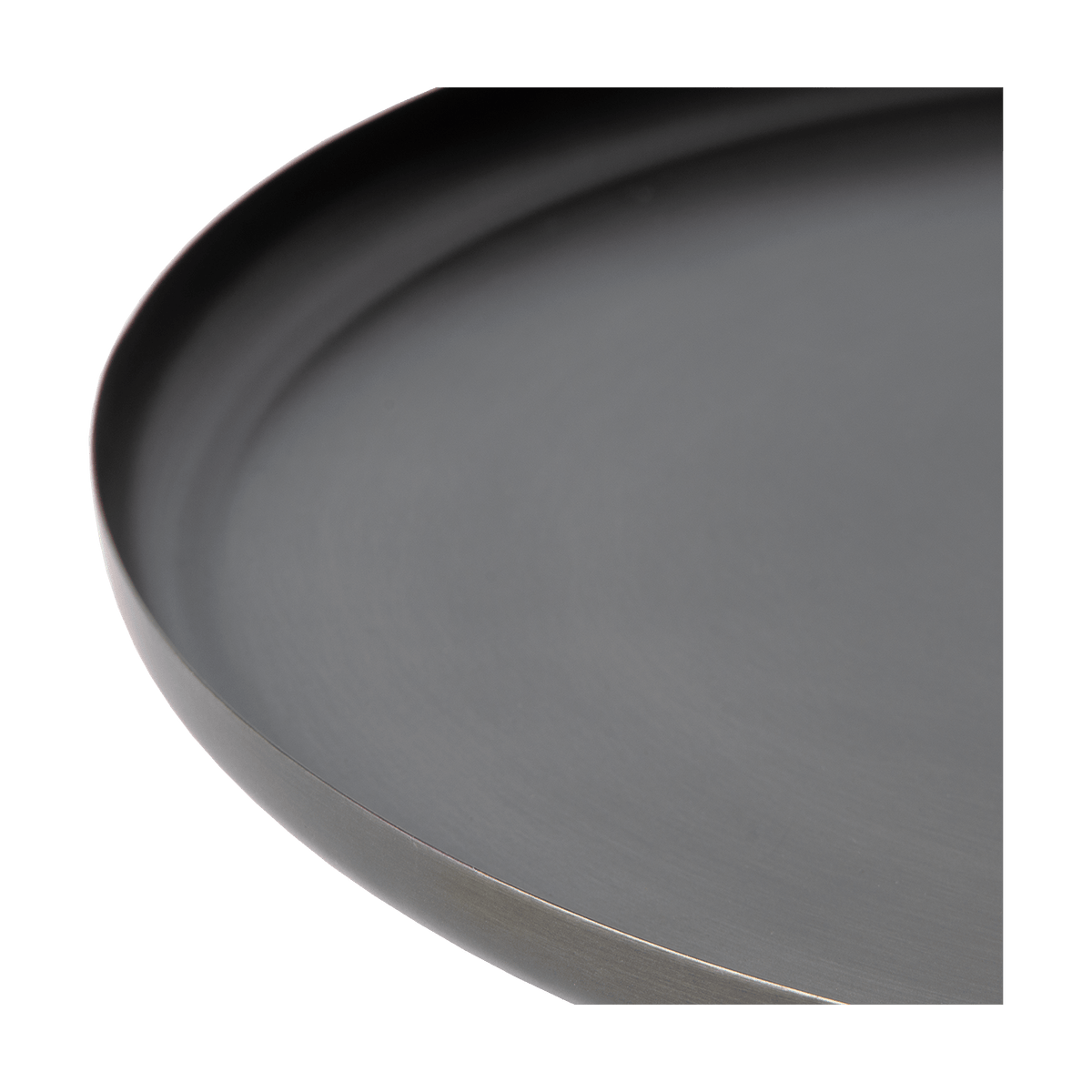 Schaal - Eleo L 40 cm antiek zink