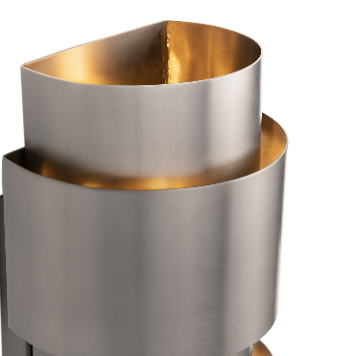 Wandlamp - Ivy zilver