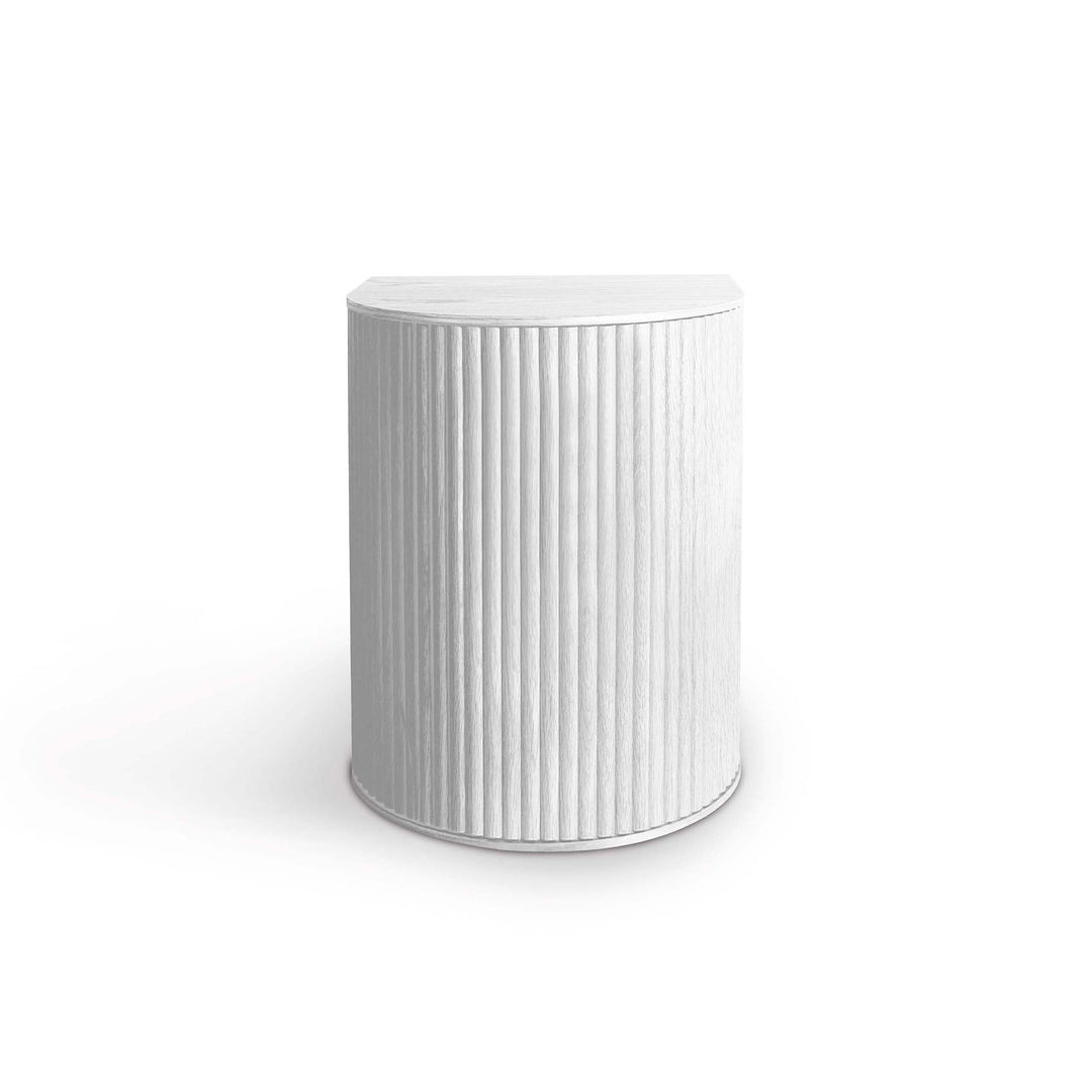 Bijzettafel - Duna Wit