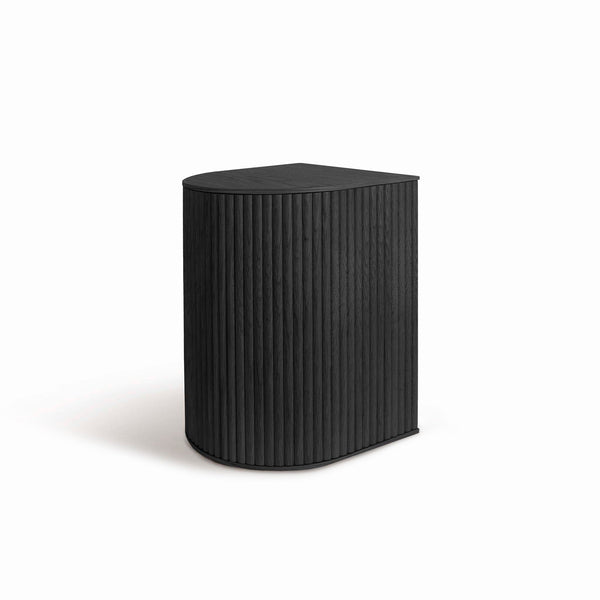 Bijzettafel - Duna zwart