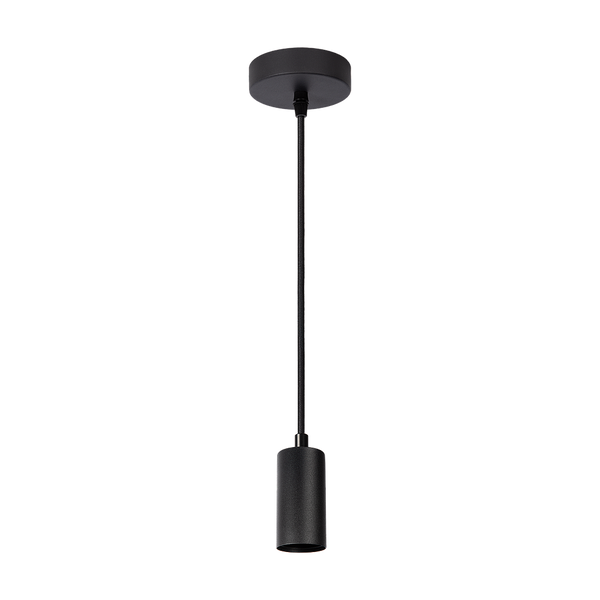 Hanglamp - Freely incl. plafondplaat zwart