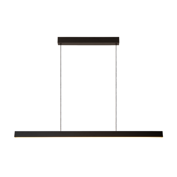 Hanglamp - Jasmin 120 cm zwart