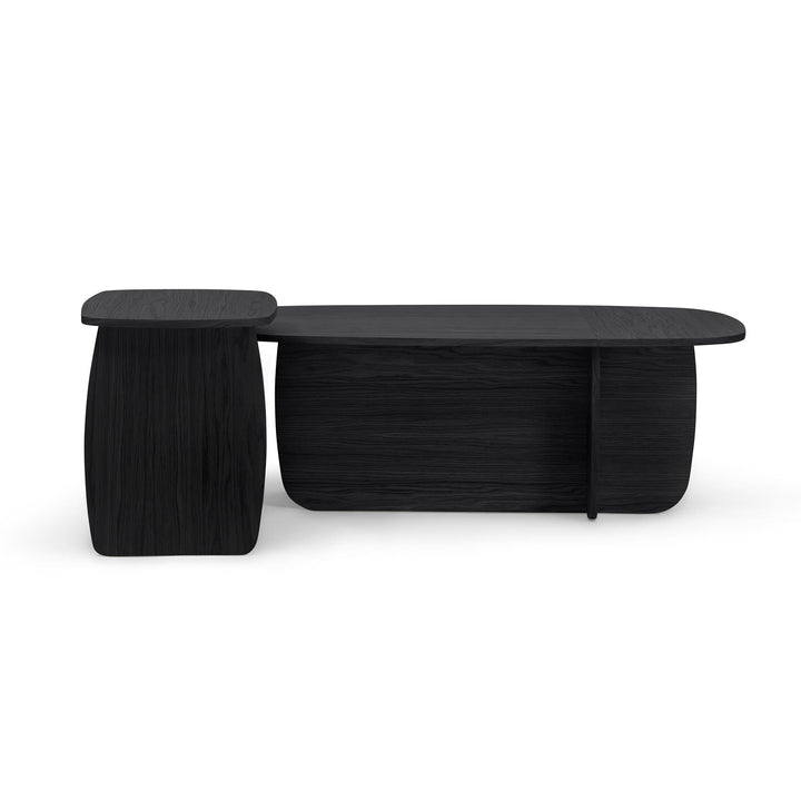 Bijzettafel - Ibon M Zwart